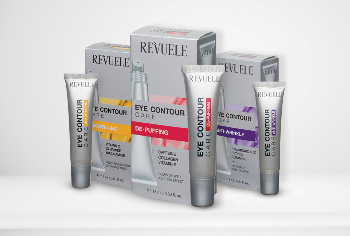 REVUELE Eye Contour Care