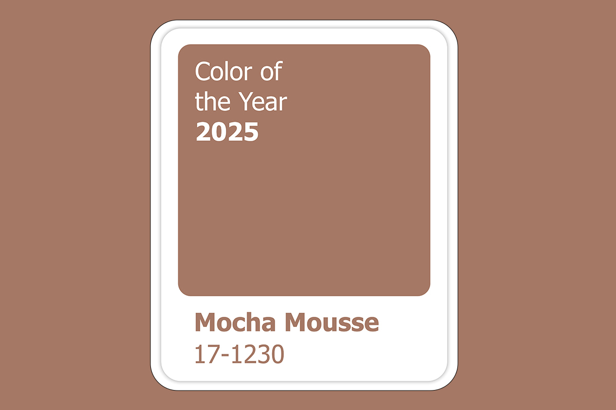 Pantone boja godine za 2025.