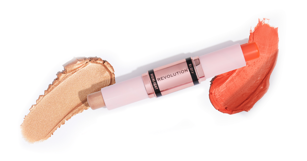 Makeup Revolution blush stick