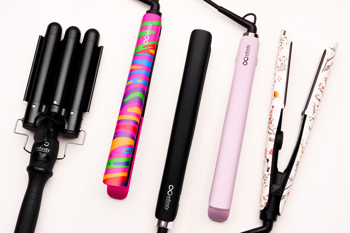 Alexandar cosmetics hair straighteners