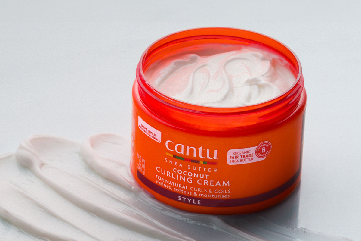 Cantu krema za definisanje kovrdža